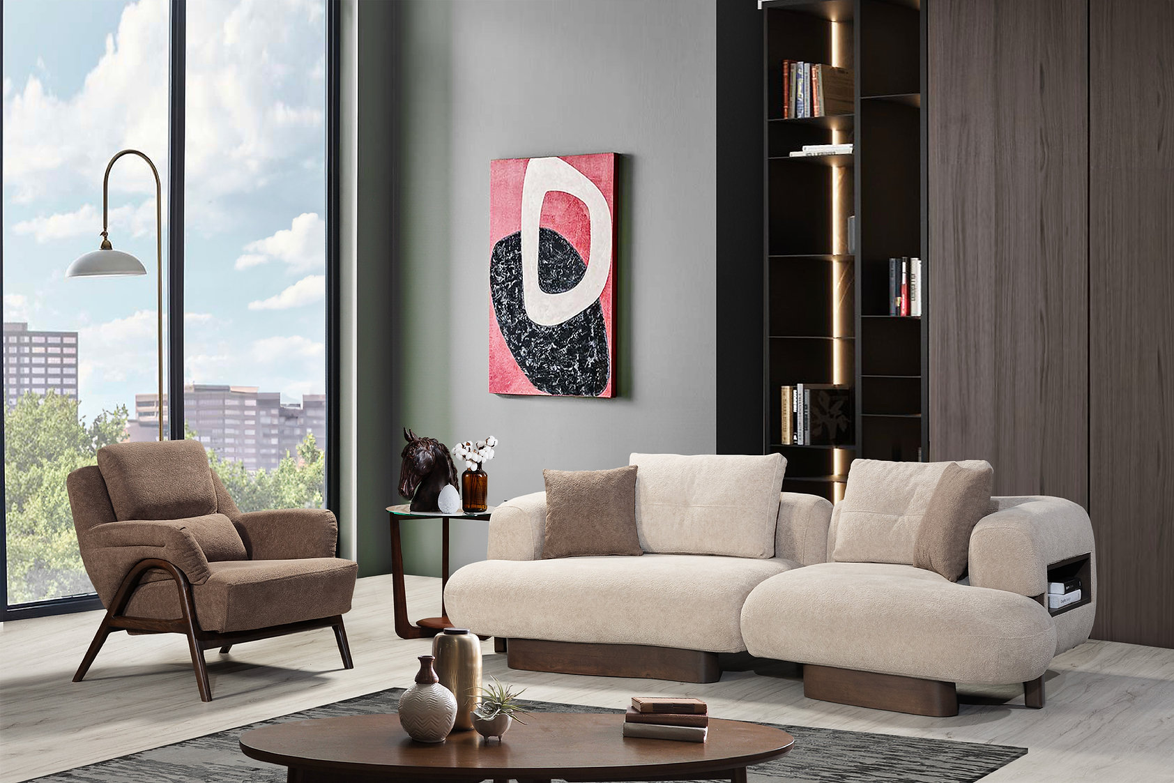 Hera Koltuk Takımı