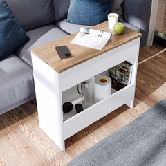 Pera Koltuk Yanı Sehpa