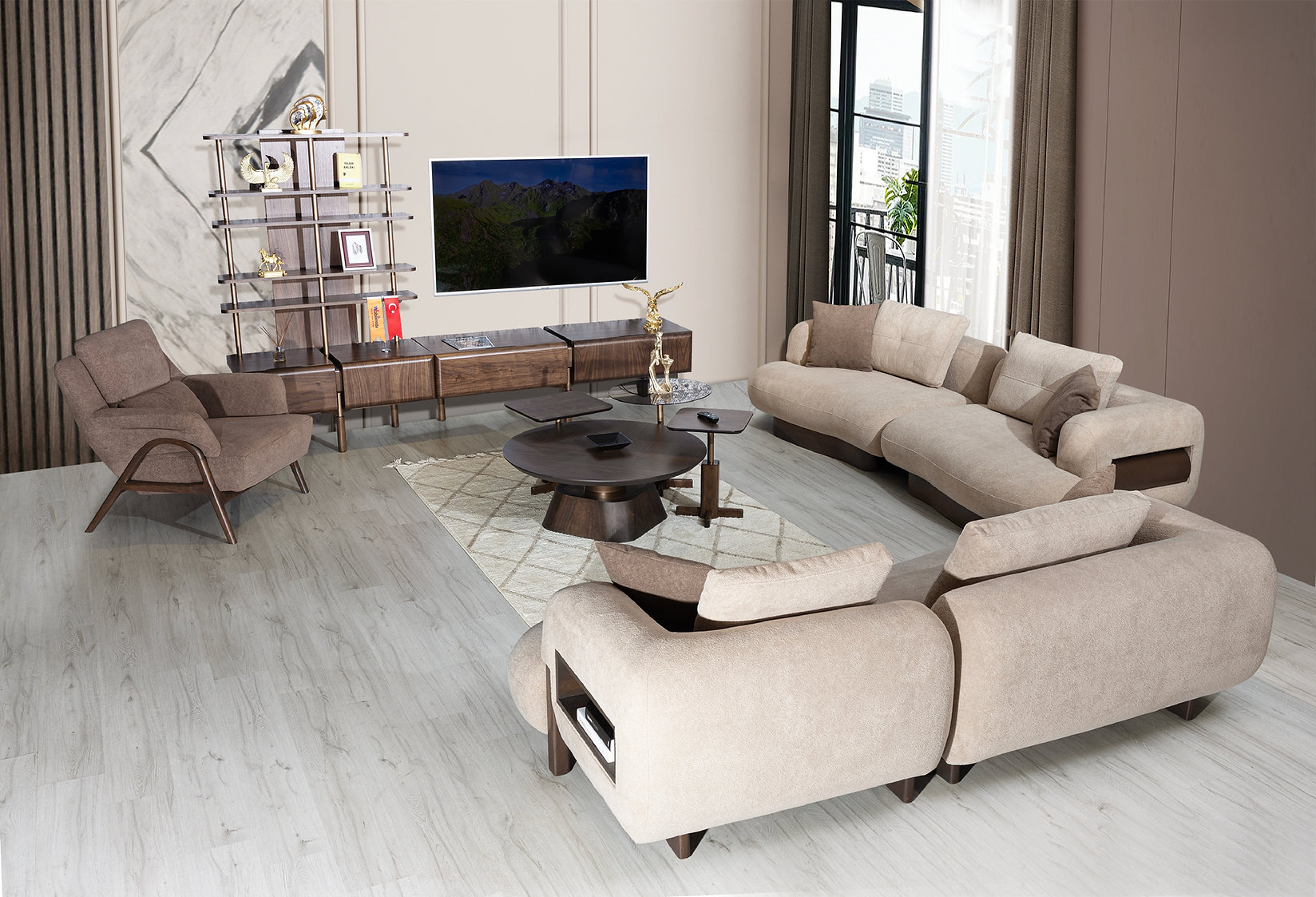 Hera Koltuk Takımı