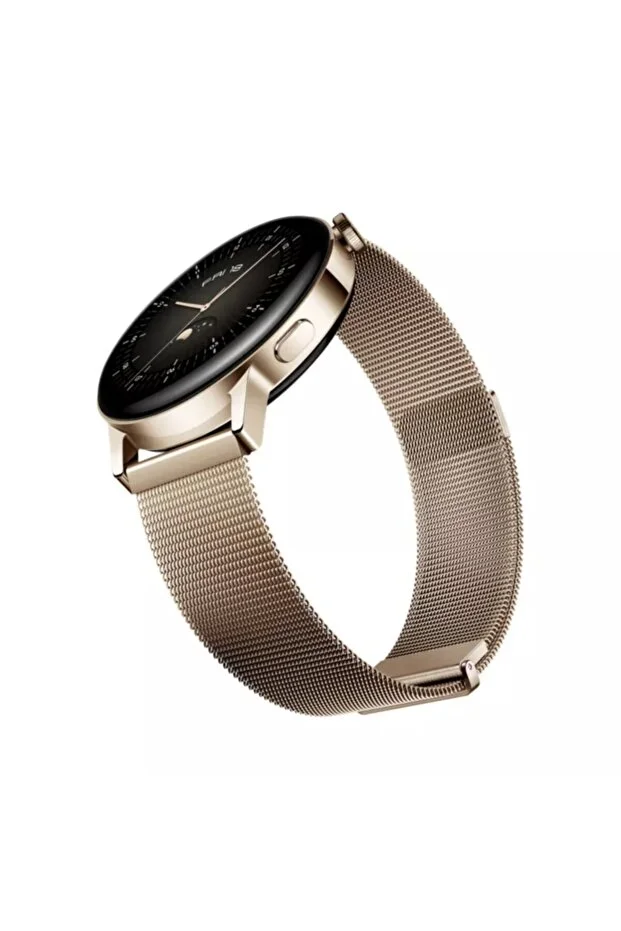 Huawei Watch Gt 3 Elegant 42mm - Altın