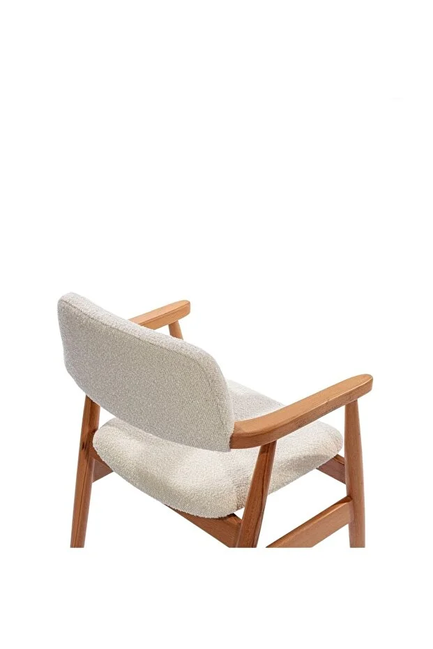 Sandalye - Ahşap Royale