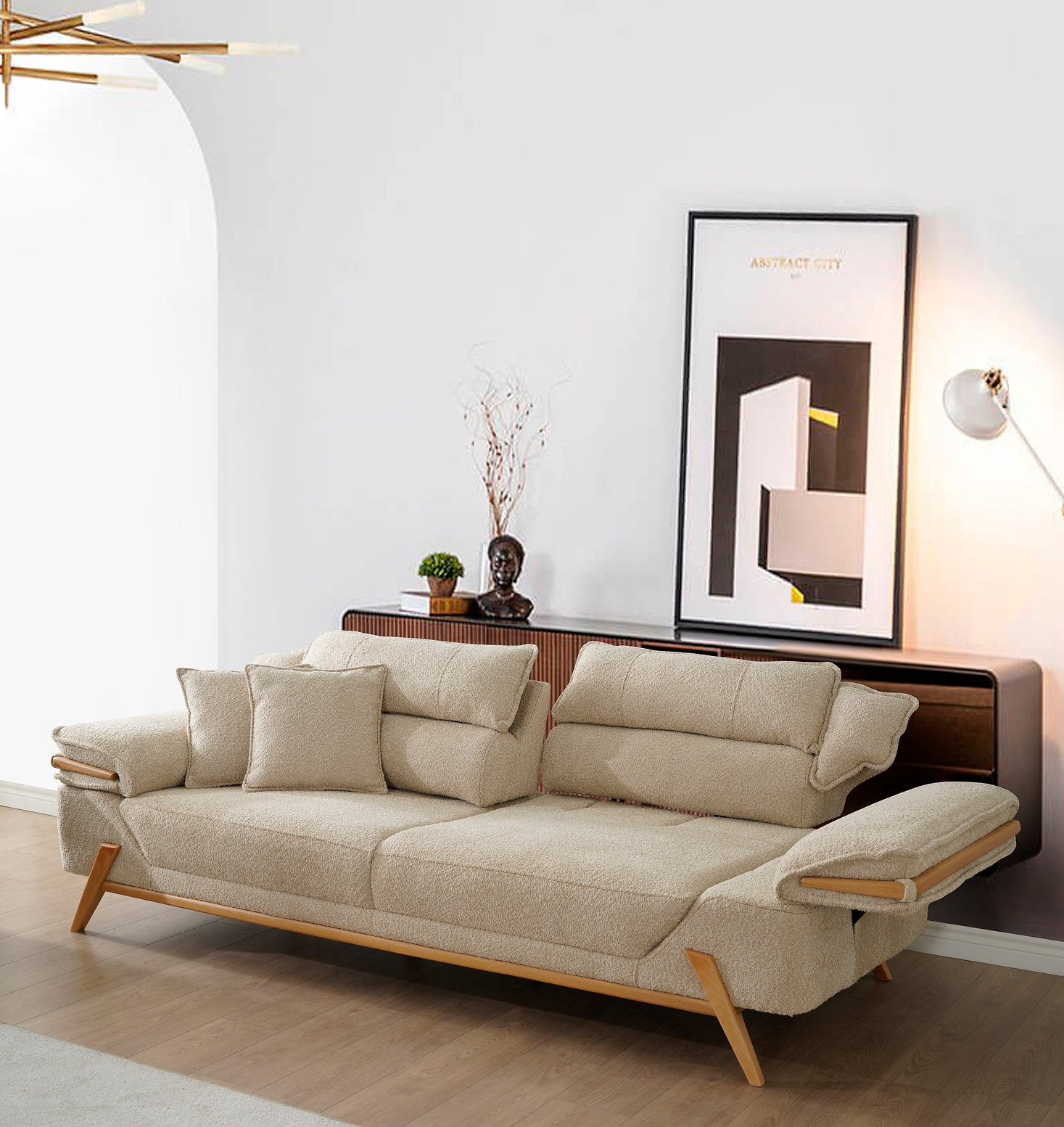 Arven Koltuk Takımı Arven Koltuk Takımı