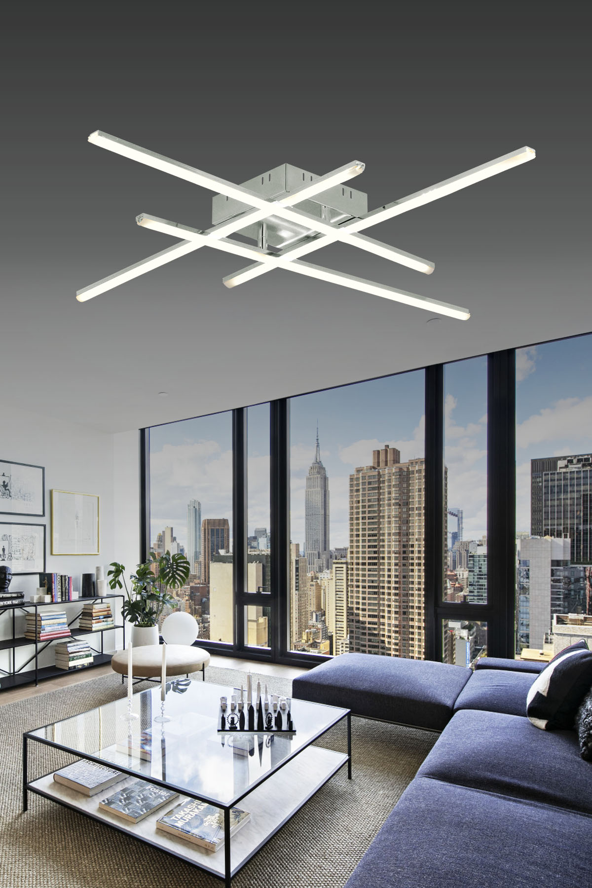 Dekoratif Led Avize BLX-PL-06-4 Dekoratif Led Avize BLX-PL-06-4