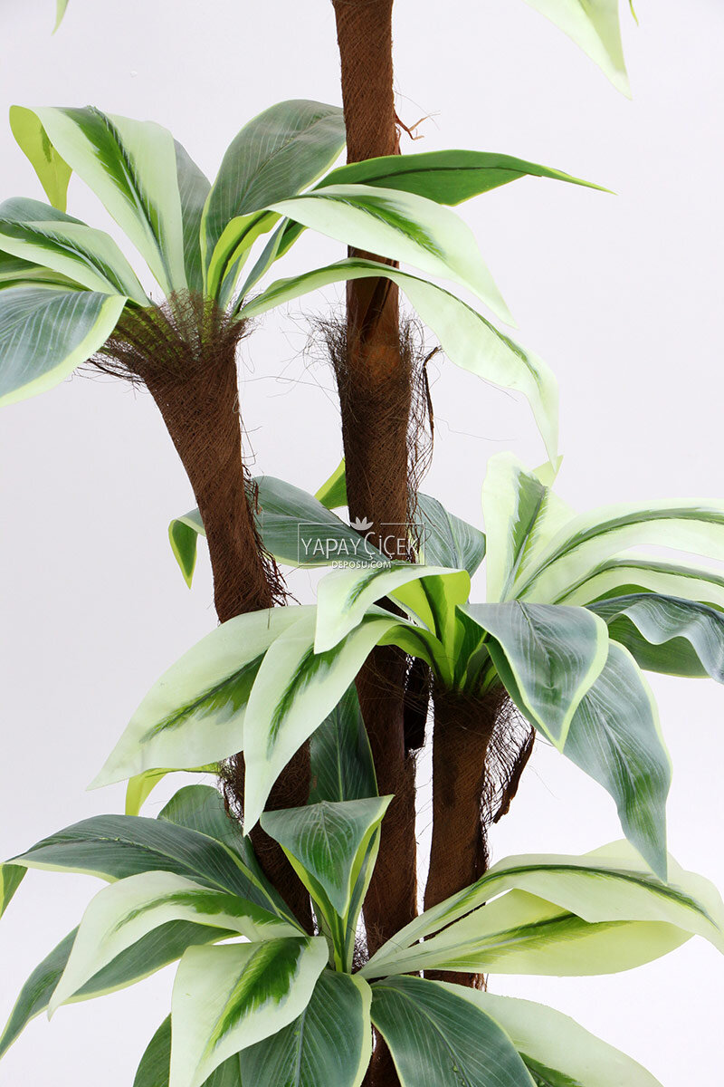 Bodur Yapay Ağaç Cordyline 120 cm Model 4