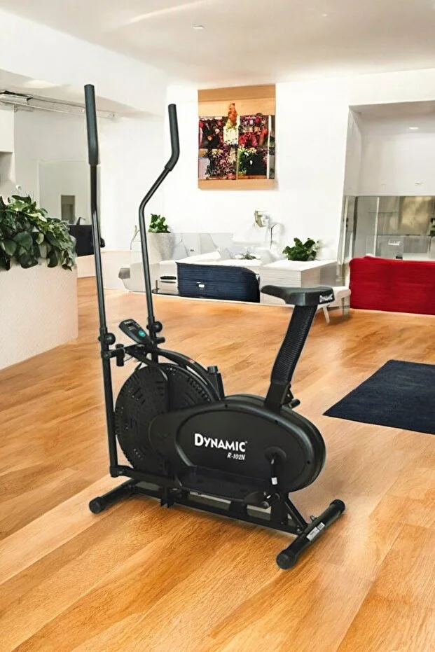 R102N Orbitroller Eliptik Bisiklet