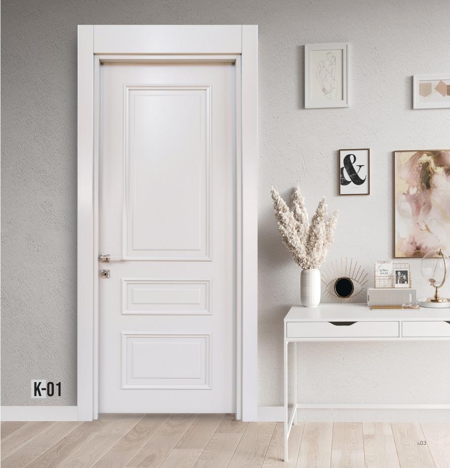 Standart Kapı - Model K1 Standart Kapı - Model K1