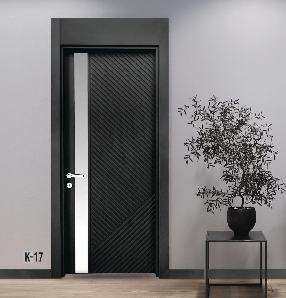 Standart Kapı - Model K15