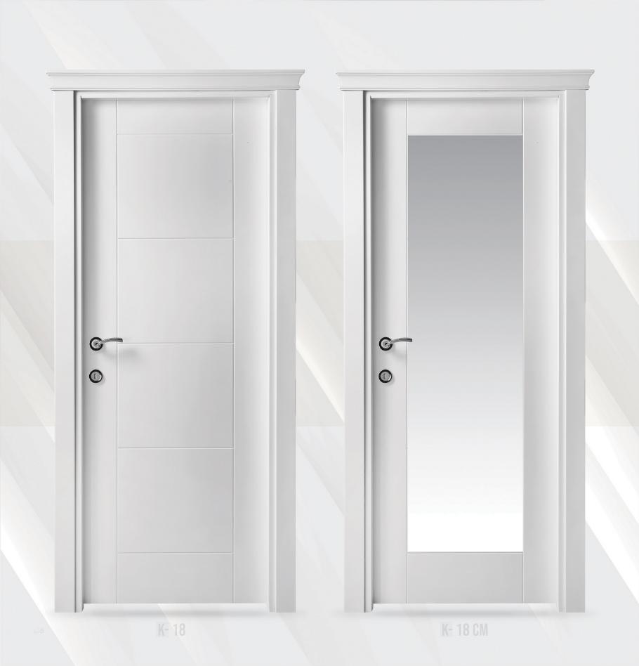 Standart Kapı - Model K16