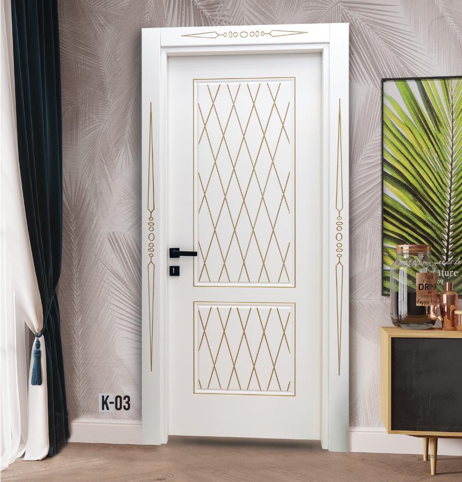 Standart Kapı - Model K3 Standart Kapı - Model K3