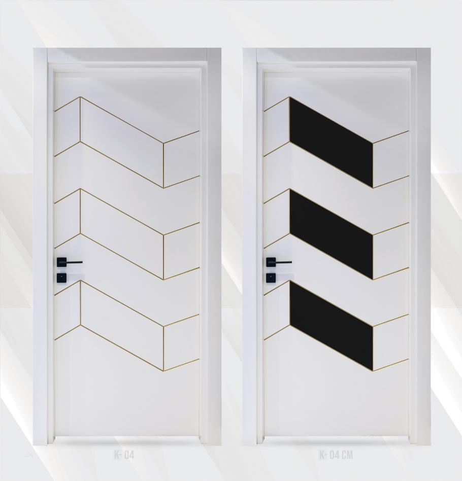Standart Kapı - Model K4 Standart Kapı - Model K4