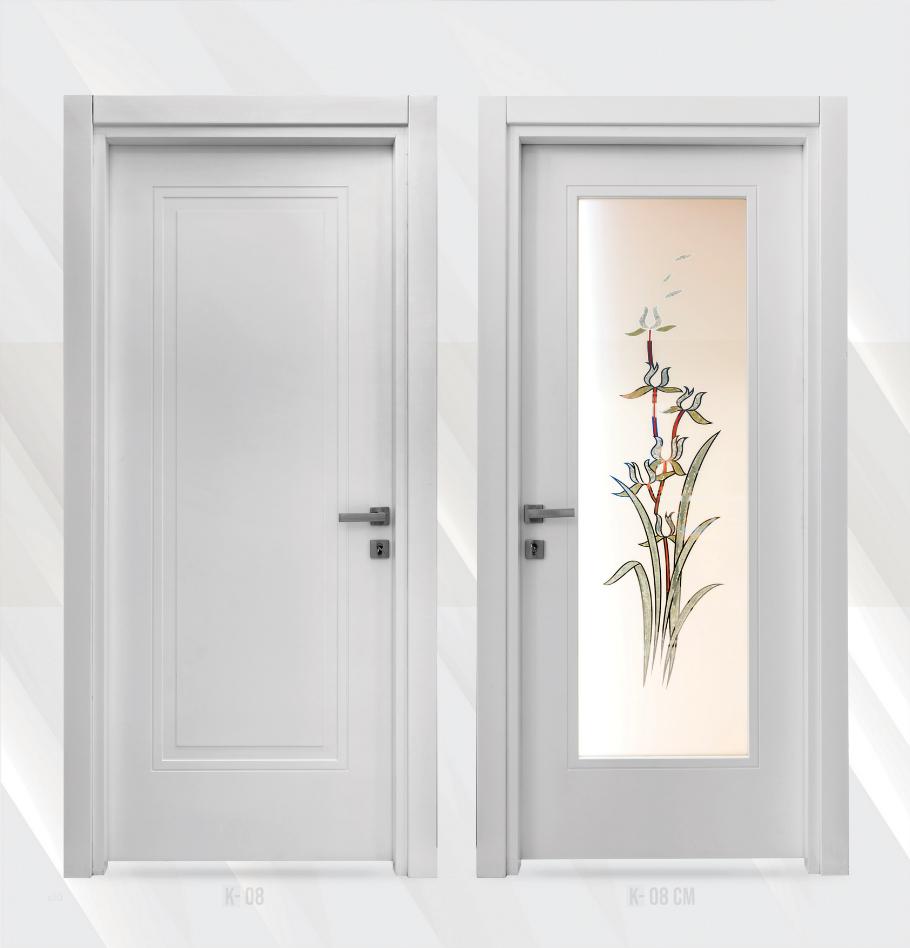 Standart Kapı - Model K8