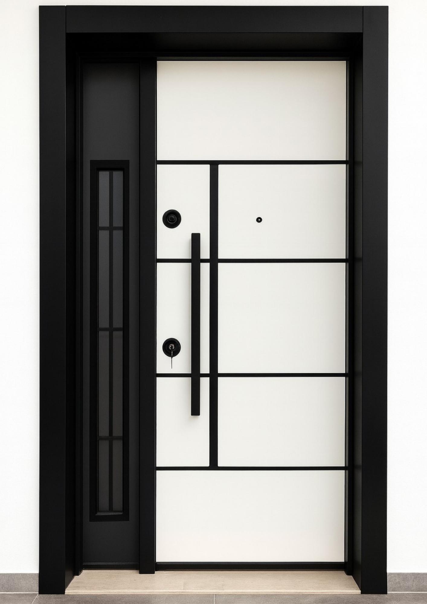 Kompozit Kapı - Model KK16