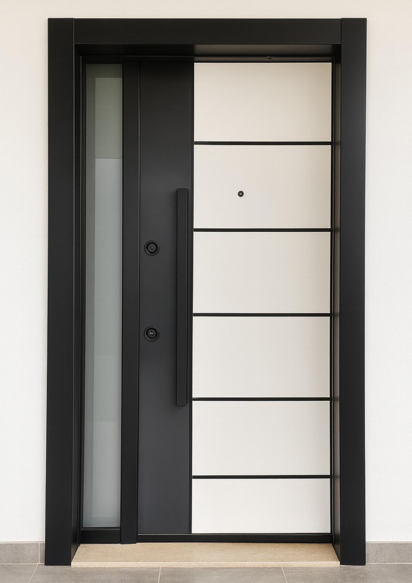 Kompozit Kapı - Model KK17 Kompozit Kapı - Model KK17