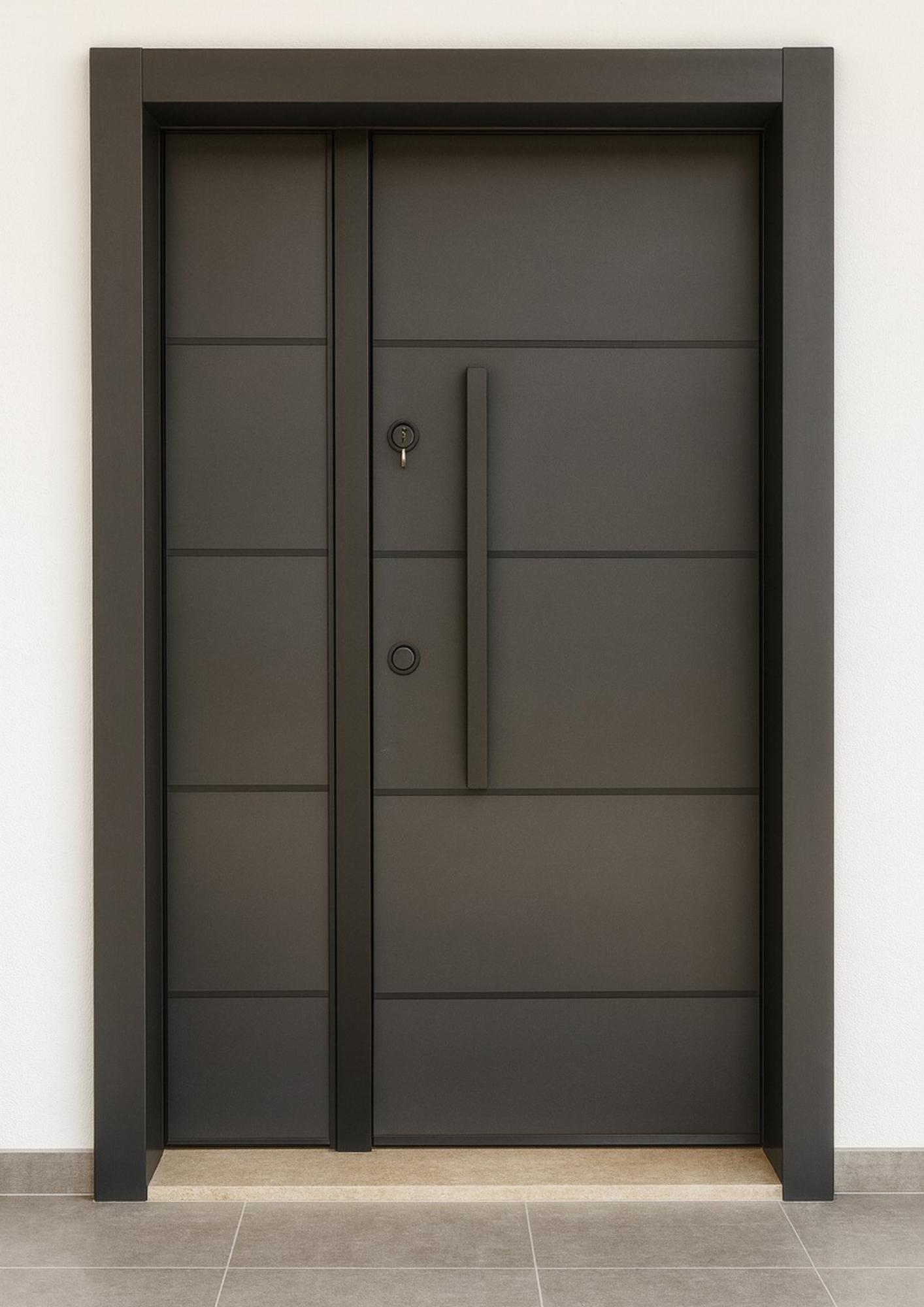 Kompozit Kapı - Model KK18