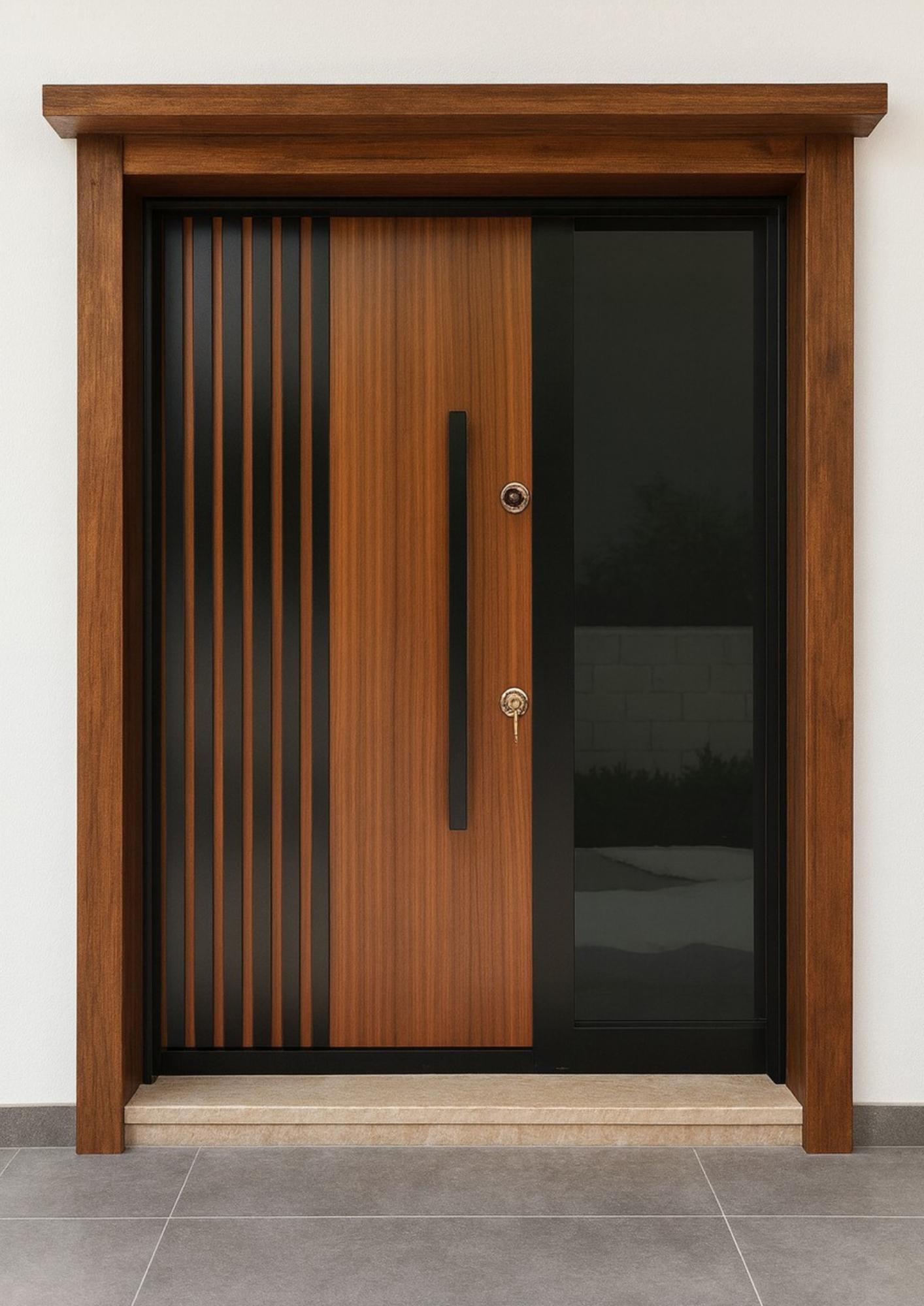 Kompozit Kapı - Model KK21 Kompozit Kapı - Model KK21