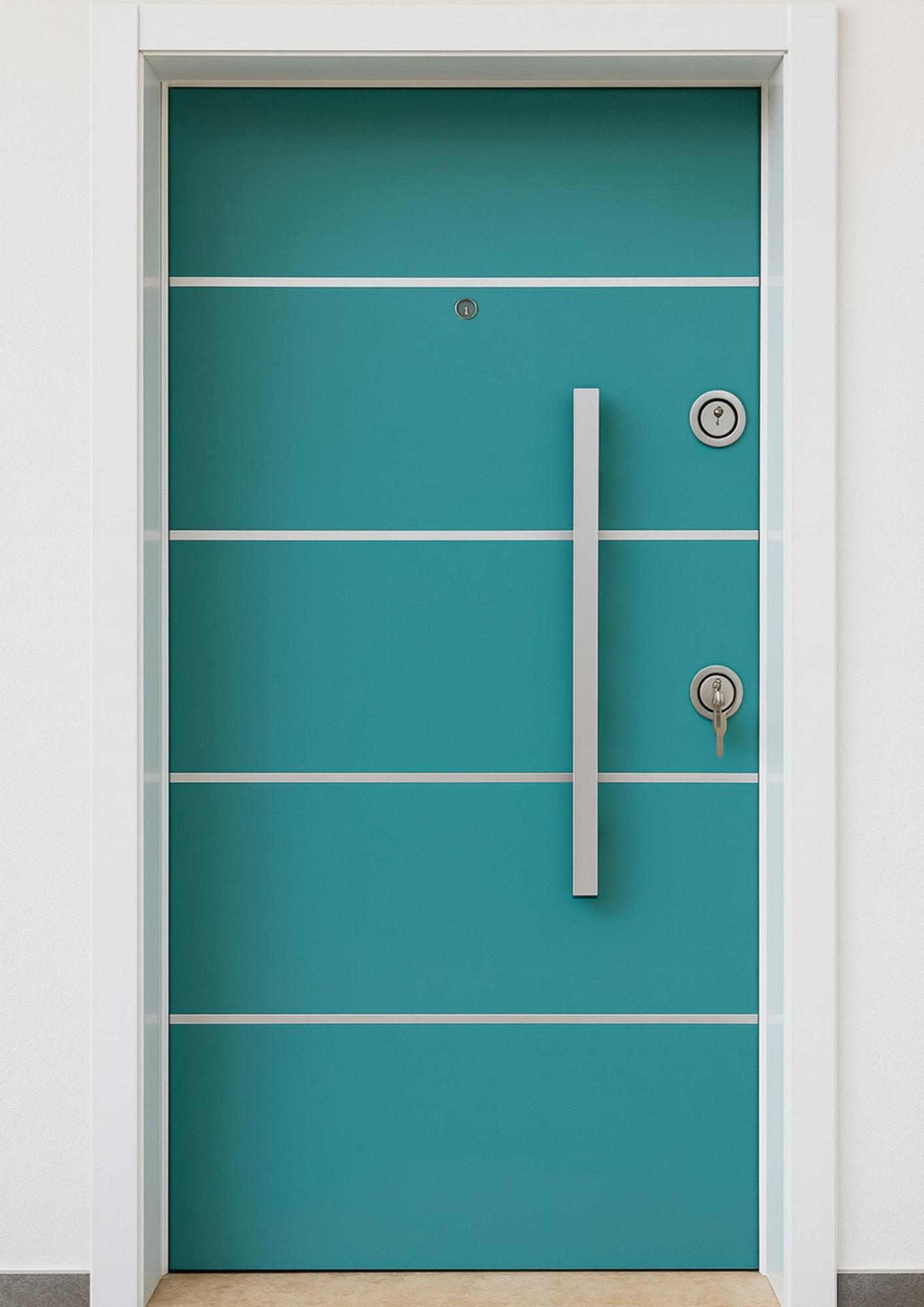 Kompozit Kapı - Model KK22