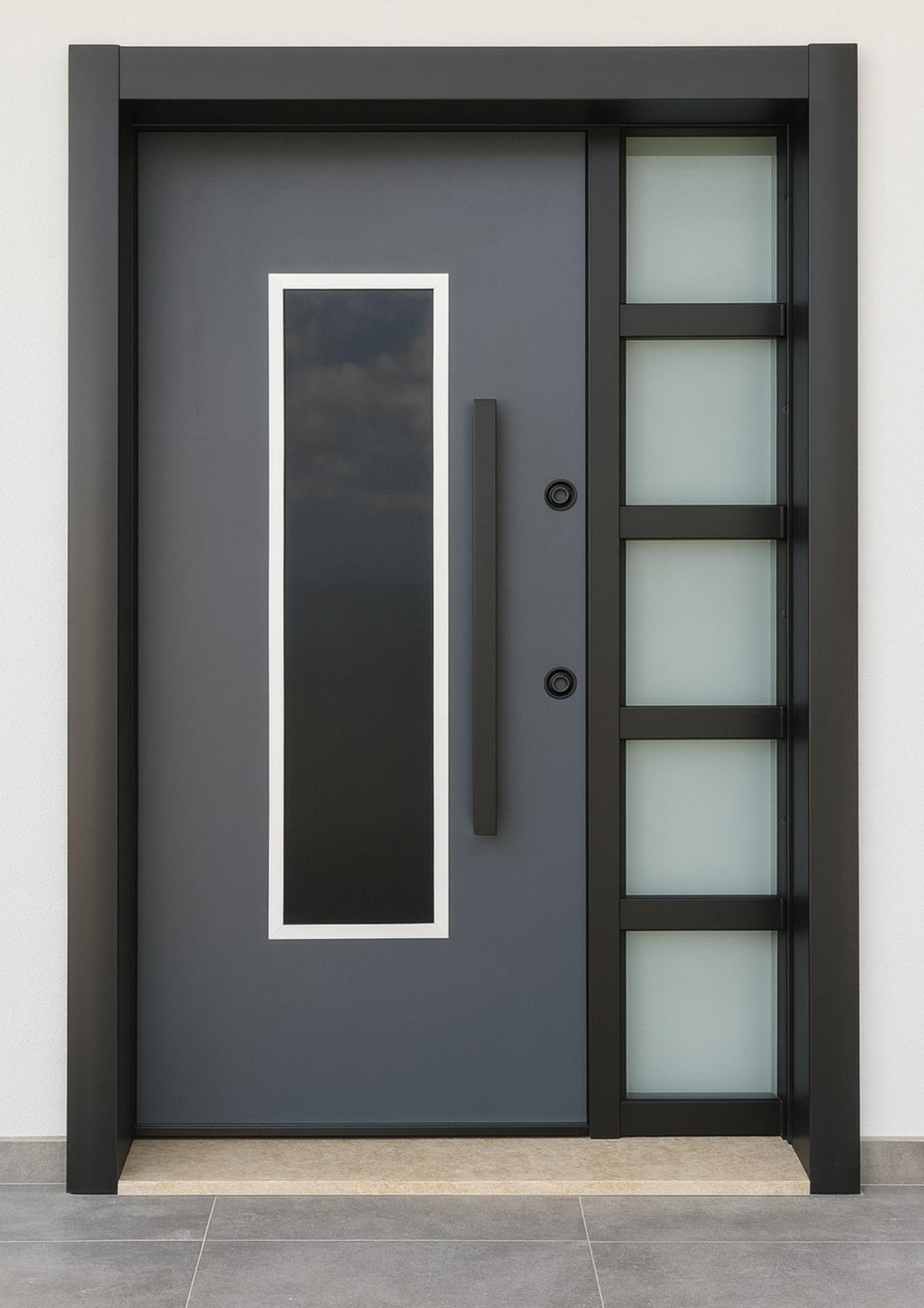 Kompozit Kapı - Model KK24