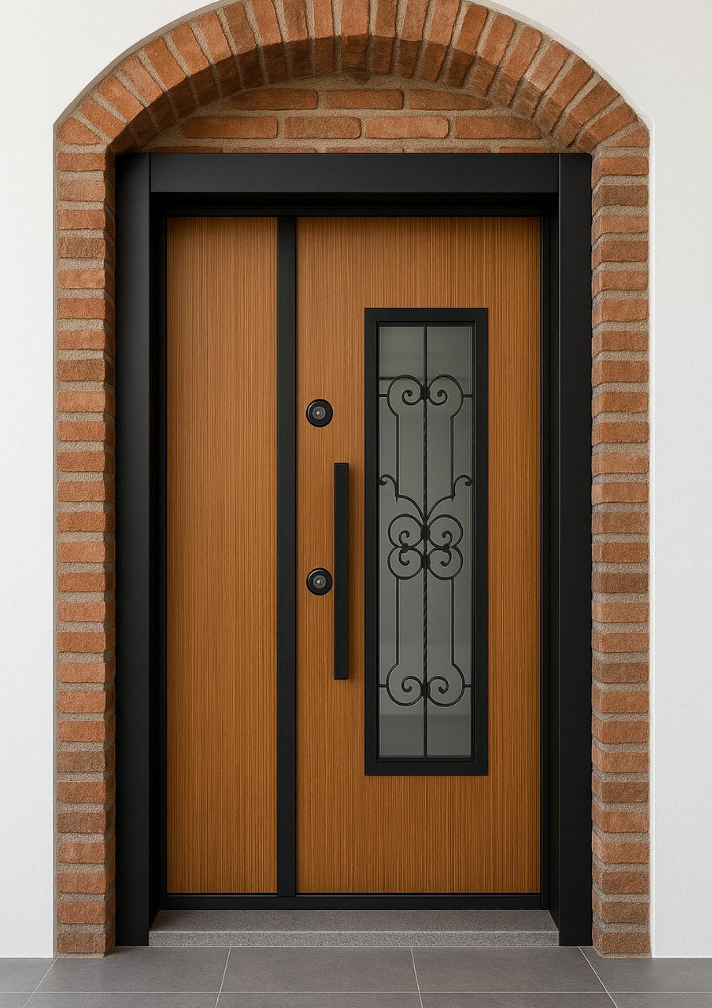 Kompozit Kapı - Model KK25 Kompozit Kapı - Model KK25