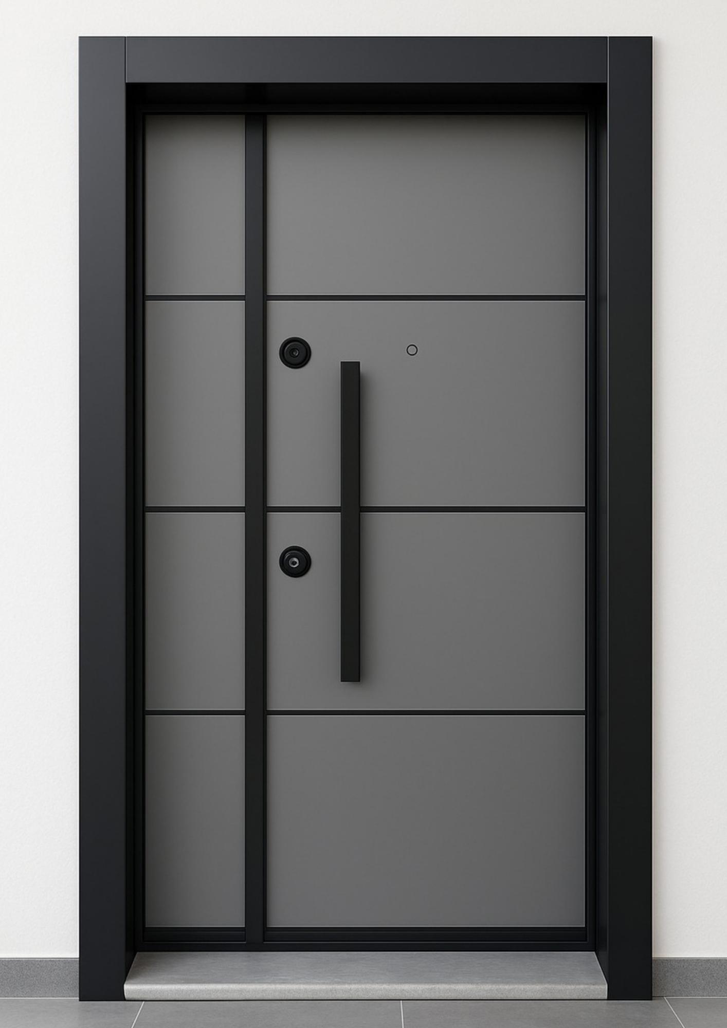 Kompozit Kapı - Model KK26 Kompozit Kapı - Model KK26