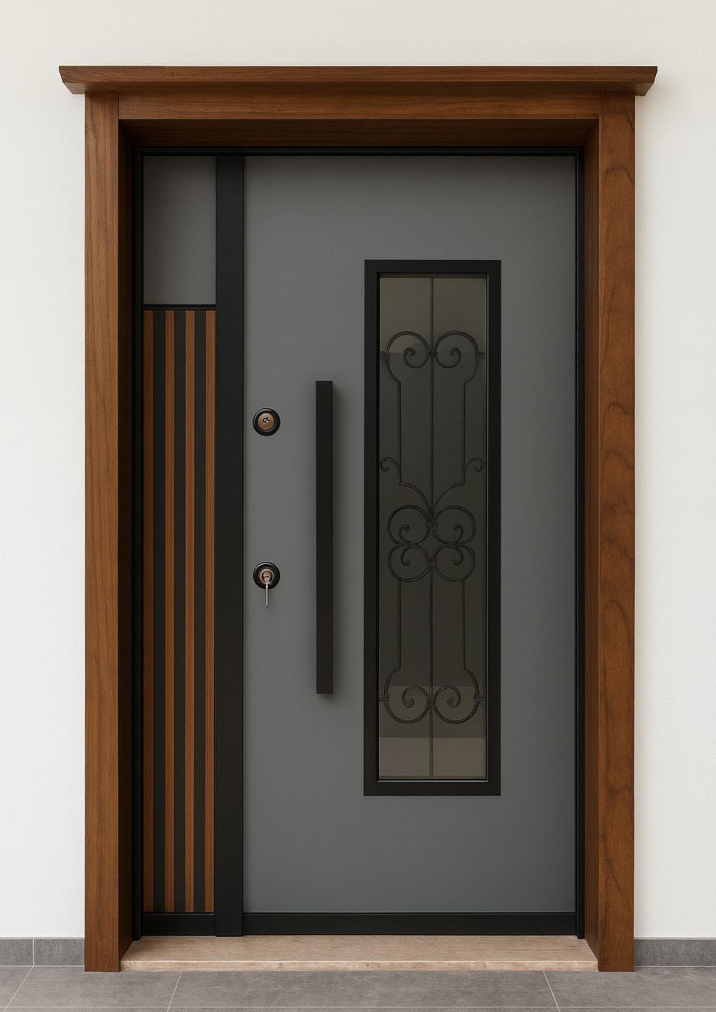 Kompozit Kapı - Model KK27 Kompozit Kapı - Model KK27