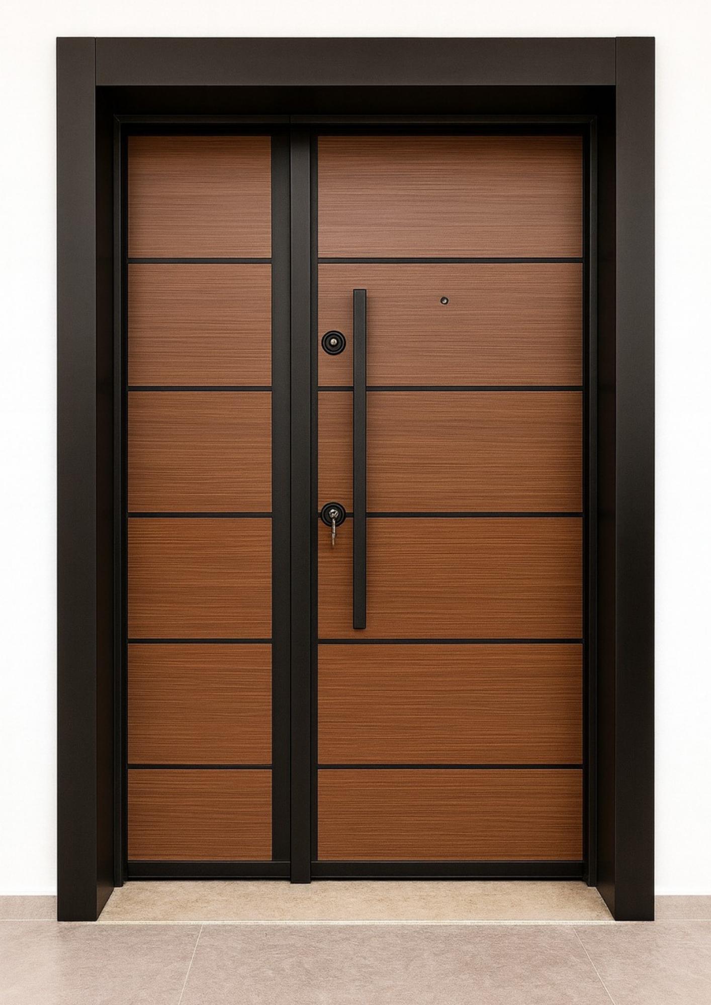 Kompozit Kapı - Model KK5