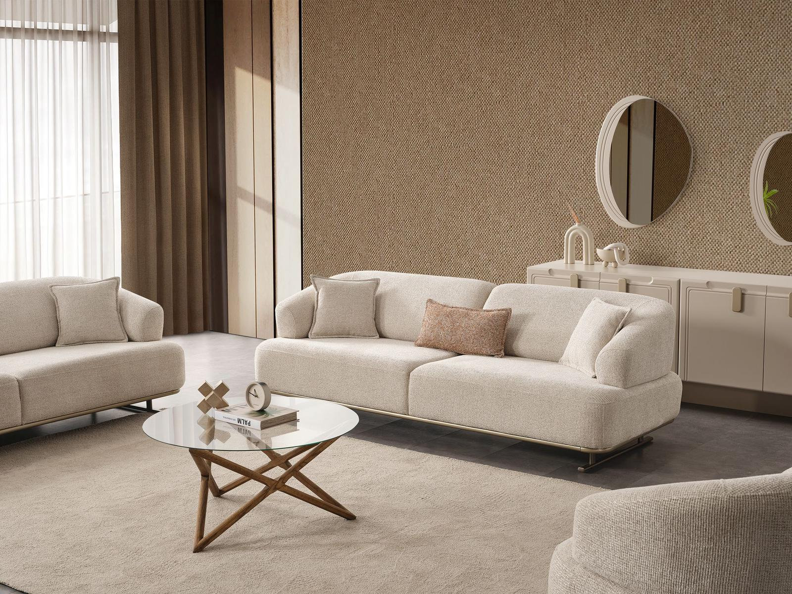 Henna Koltuk Takımı Henna Koltuk Takımı