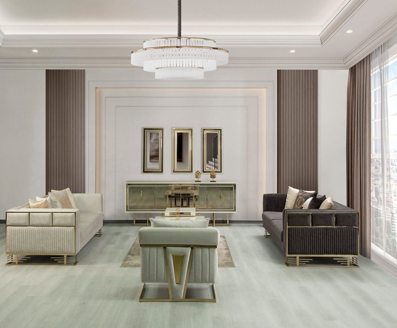 Lion Koltuk Takımı Lion Koltuk Takımı