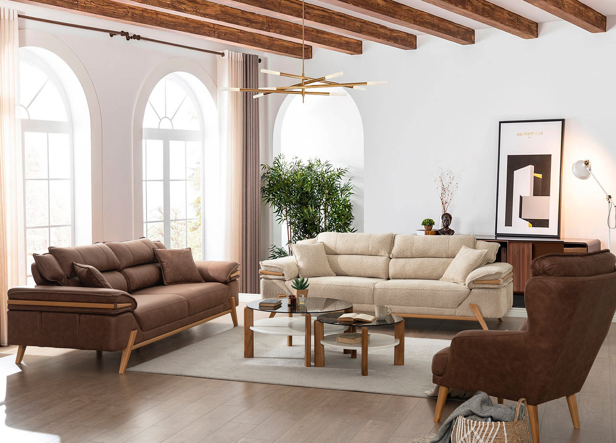 Arven Koltuk Takımı Arven Koltuk Takımı