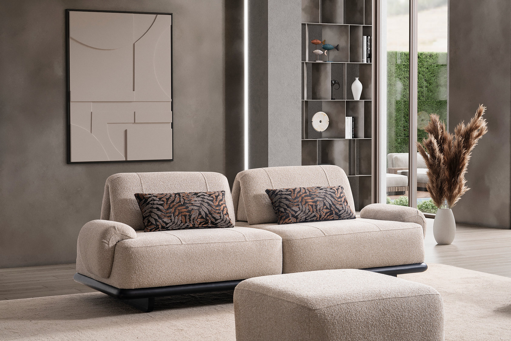 Malta Koltuk Takımı Malta Koltuk Takımı