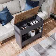 Pera Koltuk Yanı Sehpa