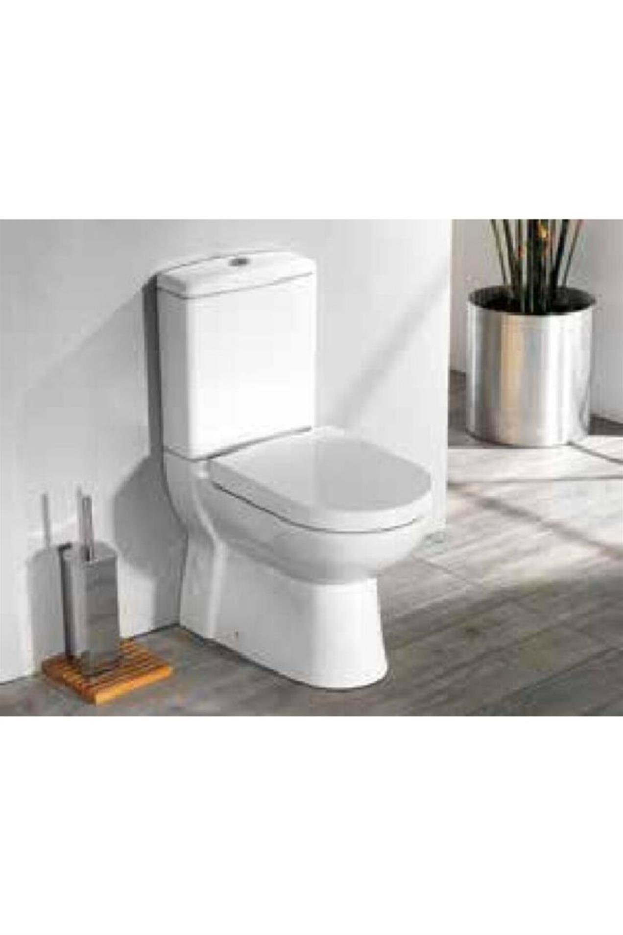 Turkuaz Bella Duvara Sıfır Klozet,Rezervuar,İç Takım,İnci Kapak Turkuaz Bella Duvara Sıfır Klozet,Rezervuar,İç Takım,İnci Kapak