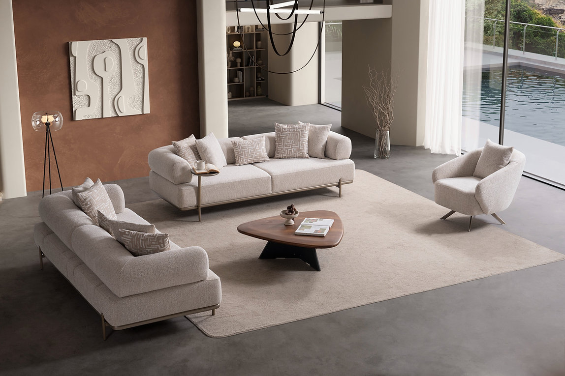 Loren Koltuk Takımı Loren Koltuk Takımı