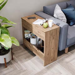 Pera Koltuk Yanı Sehpa