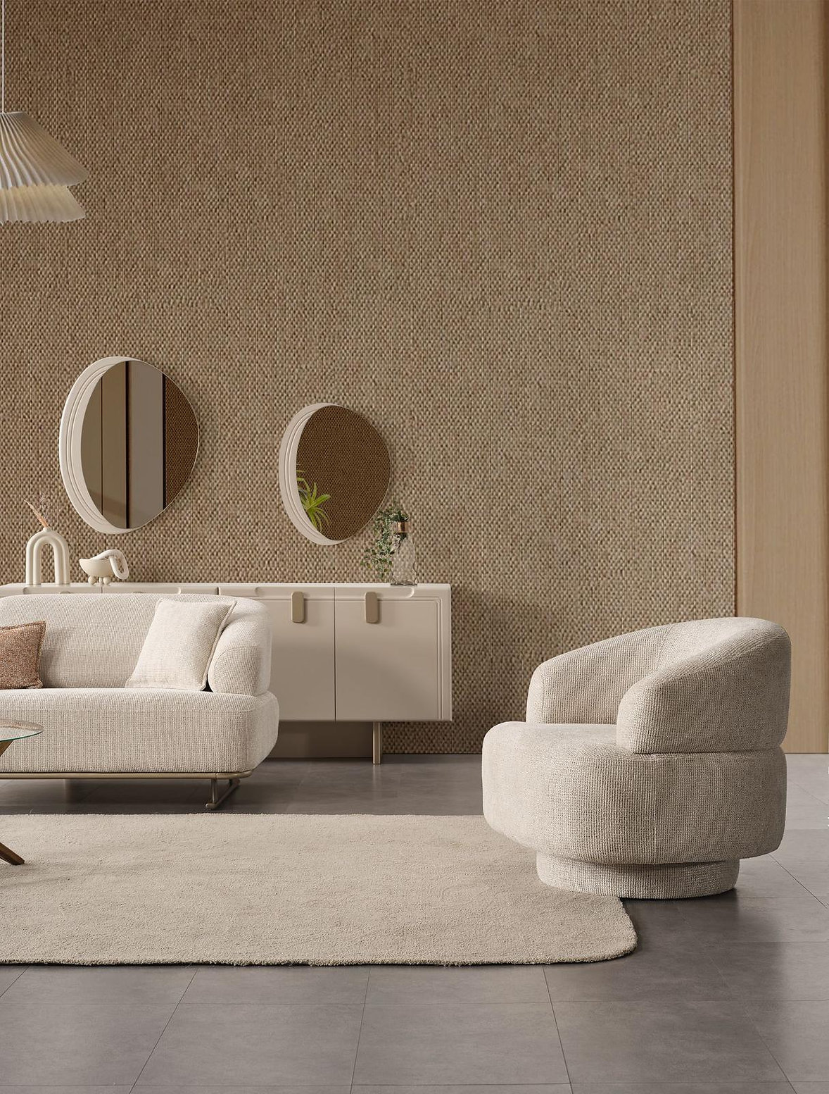 Henna Koltuk Takımı Henna Koltuk Takımı