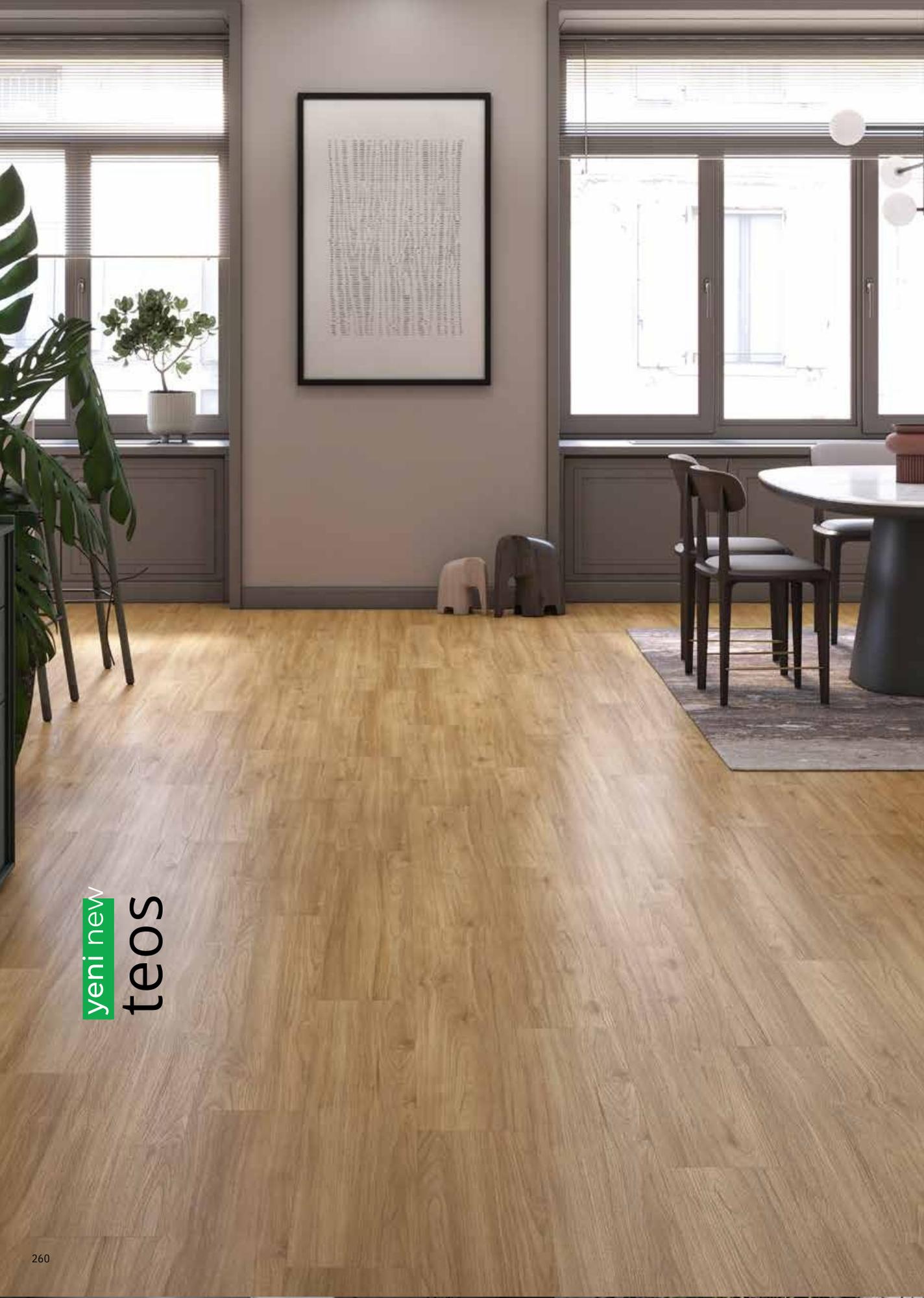 Natura Select Parke - Teos