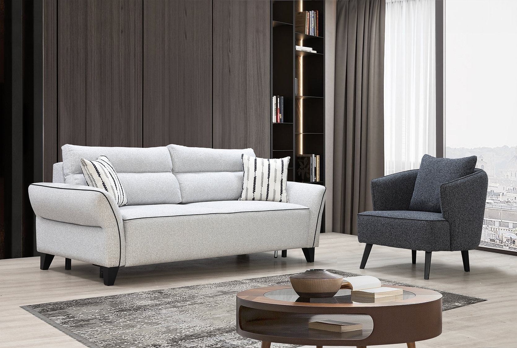 Küba Koltuk Takımı