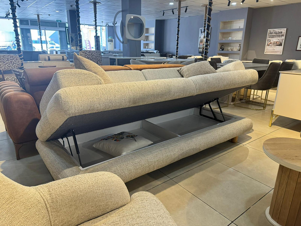 Napoli Koltuk Takımı Napoli Koltuk Takımı