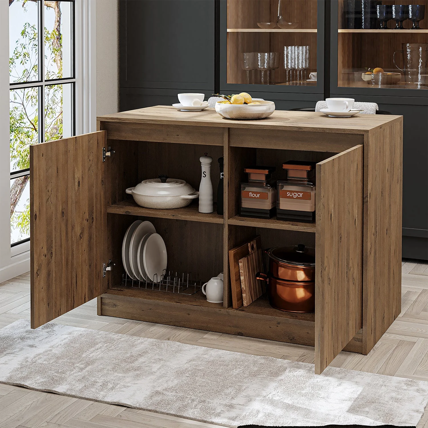  Mutfak Adası - Lugo