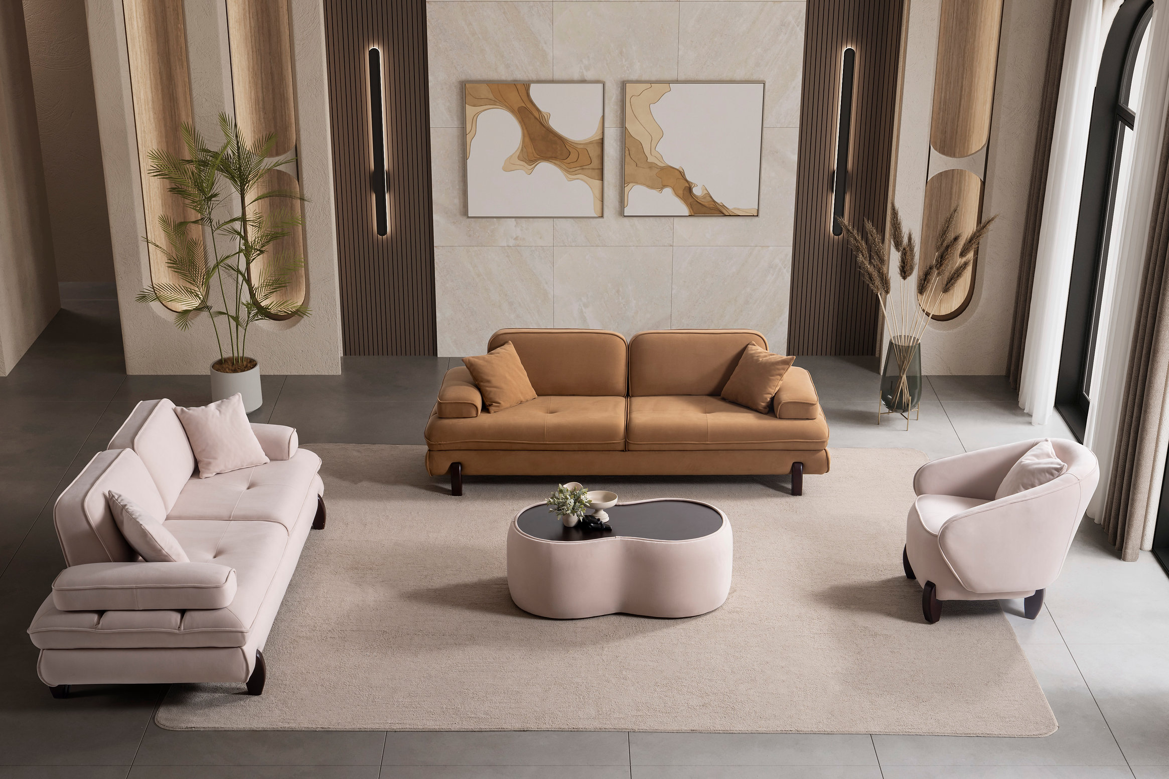 Artemis Koltuk Takımı