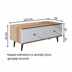 Venüs Orta Sehpa Venüs Orta Sehpa