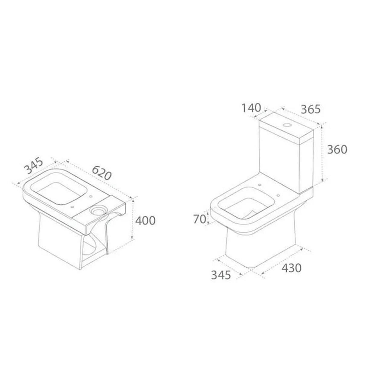 Turkuaz Cerastyle Noura Klozet,Lila İç Takım,Noura Slim UF Kapak Turkuaz Cerastyle Noura Klozet,Lila İç Takım,Noura Slim UF Kapak