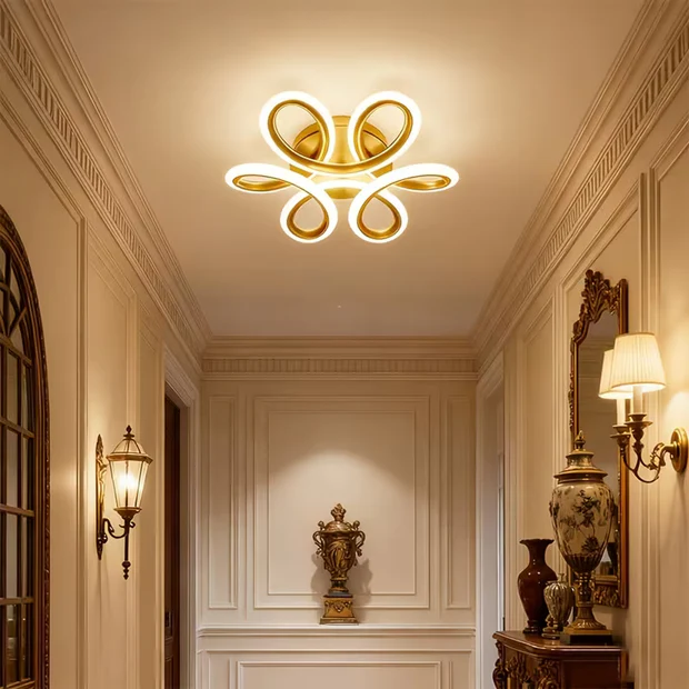 Style Eskitme Plafonyer Ultra Süper Beyaz Ledli Avize Style Eskitme Plafonyer Ultra Süper Beyaz Ledli Avize