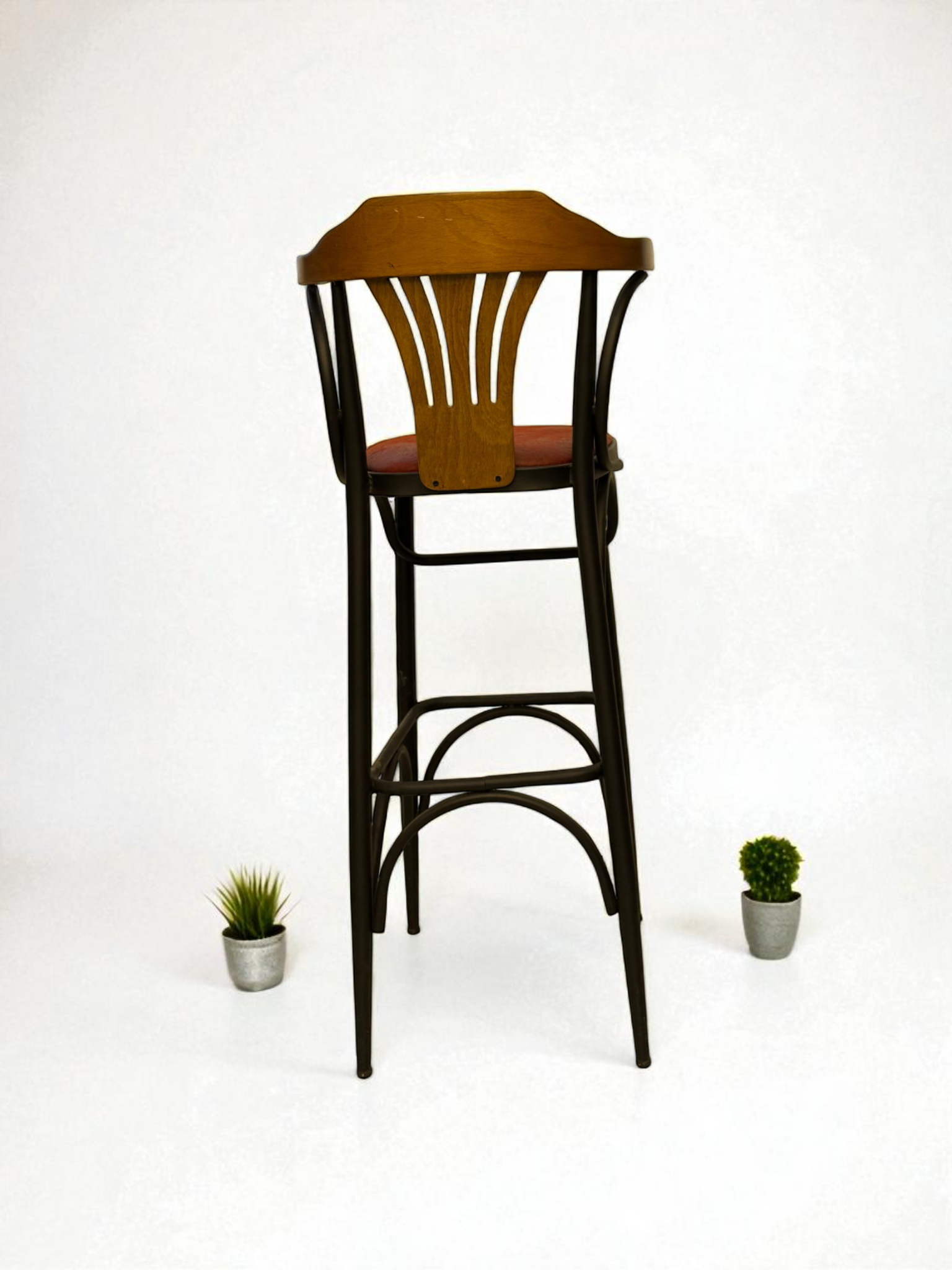 Sandalye - Metal Efes Bar Sandalye - Metal Efes Bar