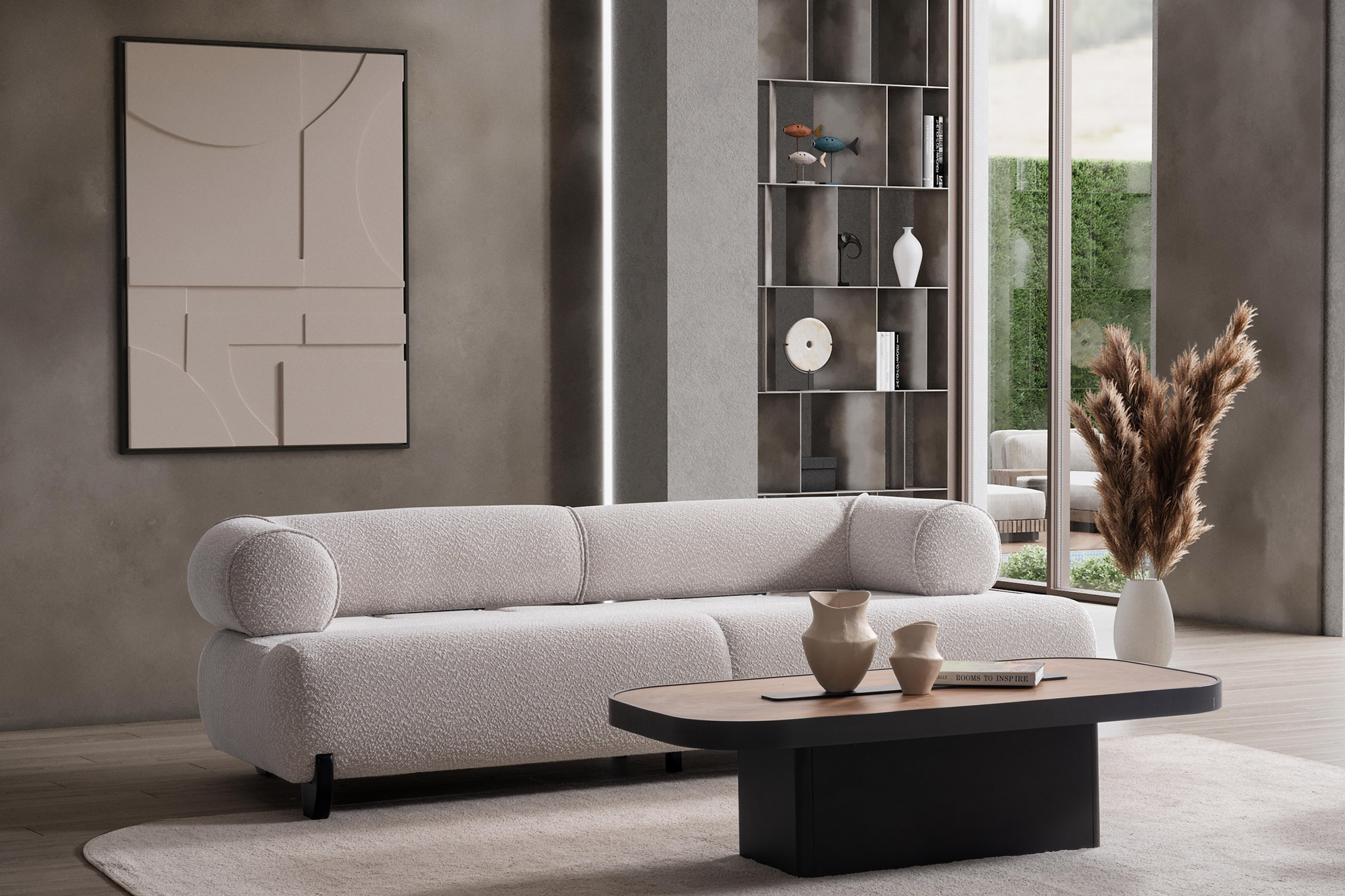 Prada Koltuk Takımı Prada Koltuk Takımı