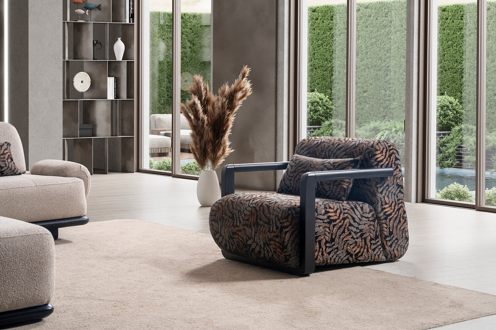 Malta Koltuk Takımı Malta Koltuk Takımı