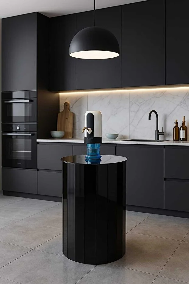 Pleksi - Akrilik Damacana Kılıfı | 19 LT Depozitolu Uyumlu | Deforme olmaz çizilmez | Pompa Hariç Pleksi - Akrilik Damacana Kılıfı | 19 LT Depozitolu Uyumlu | Deforme olmaz çizilmez | Pompa Hariç