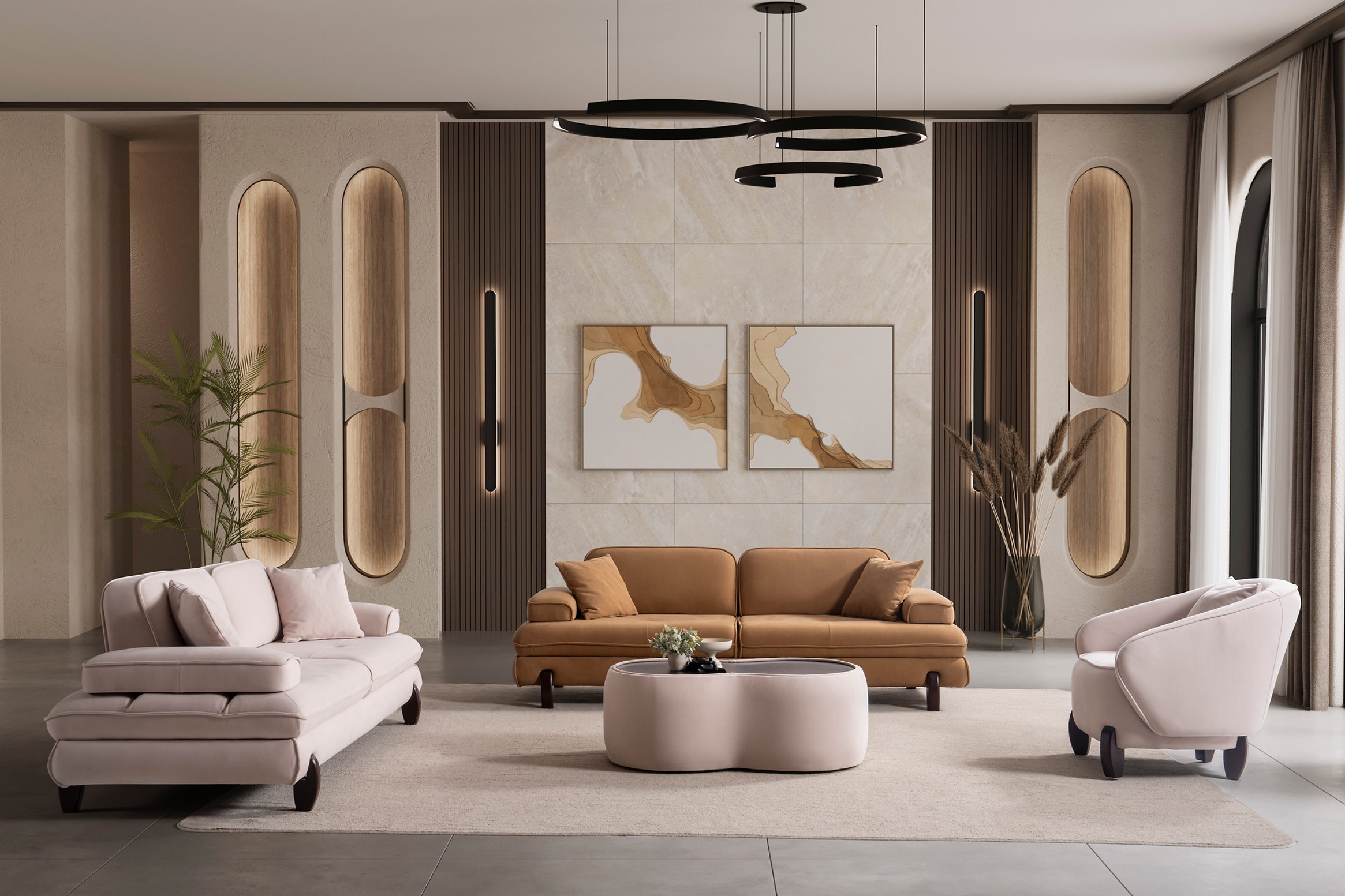 Artemis Koltuk Takımı