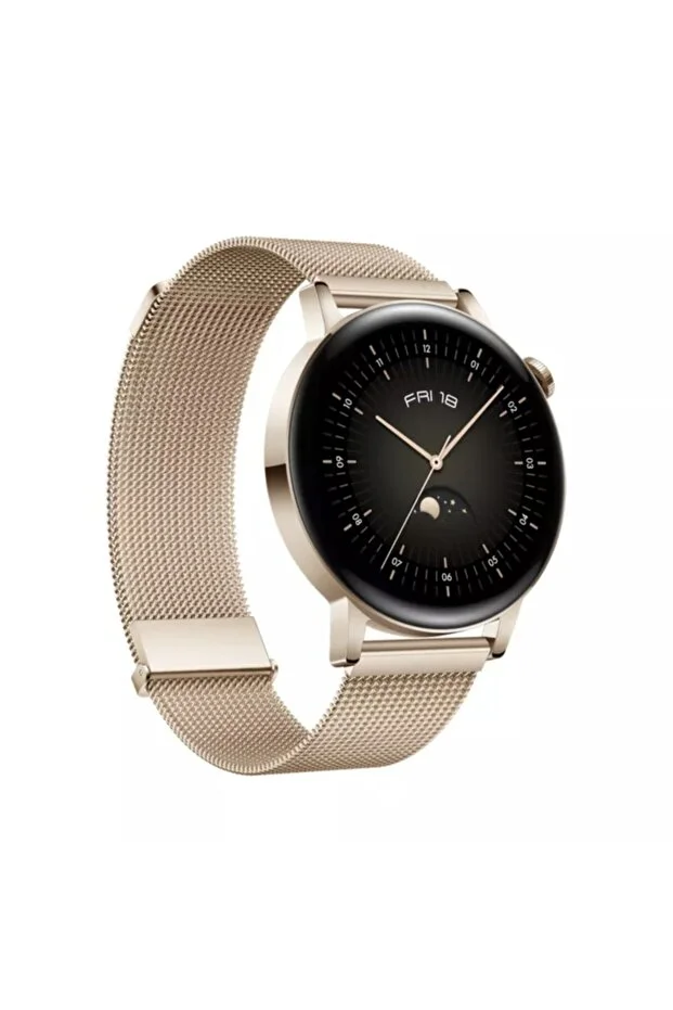 Huawei Watch Gt 3 Elegant 42mm - Altın
