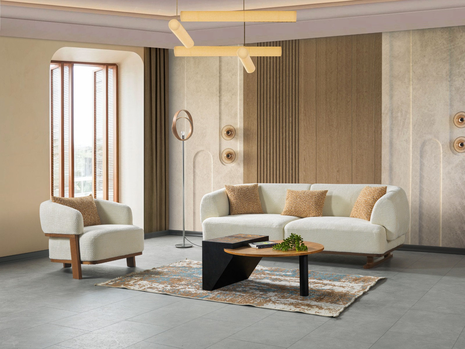 Castello Koltuk Takımı