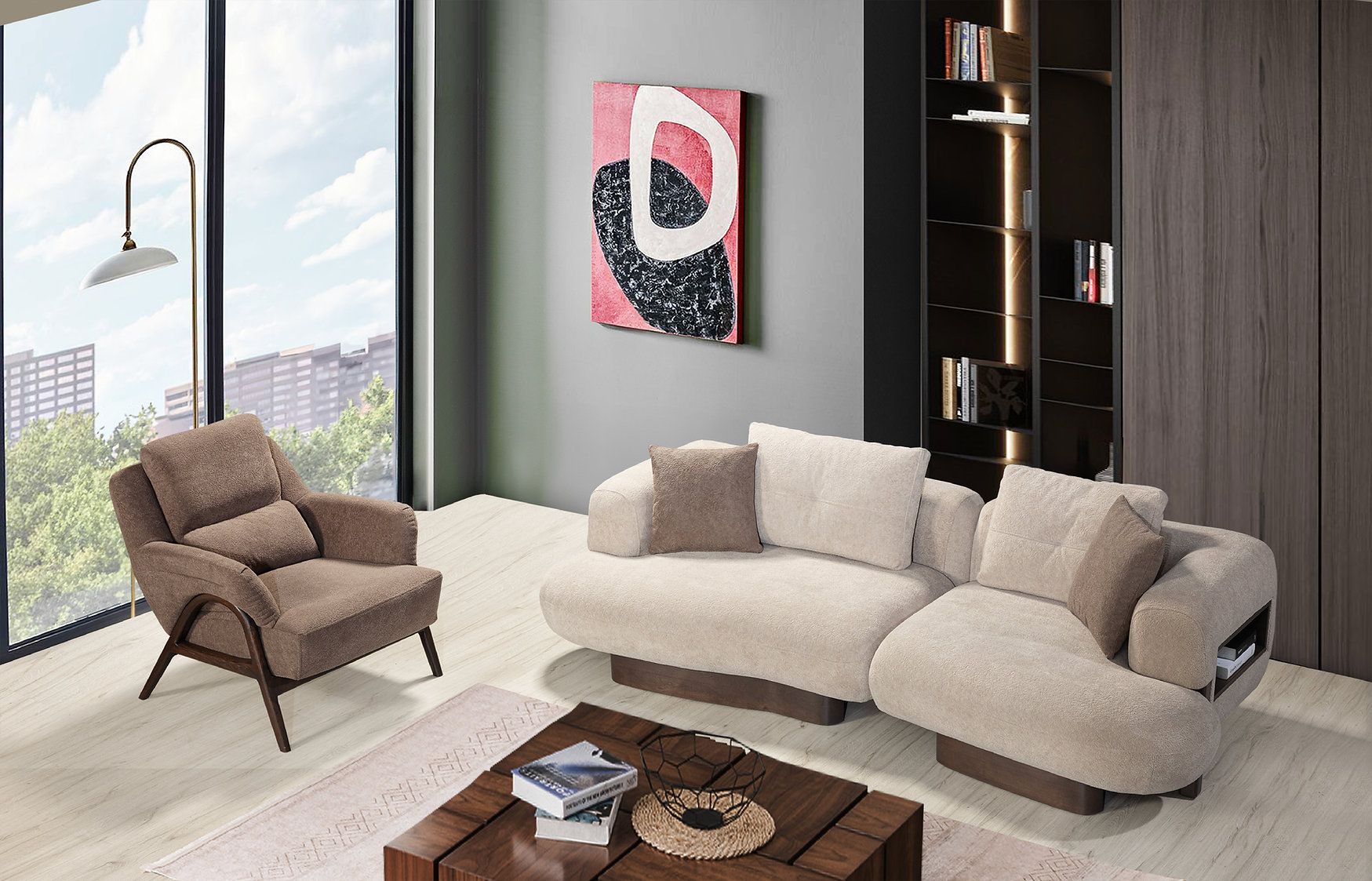 Hera Koltuk Takımı